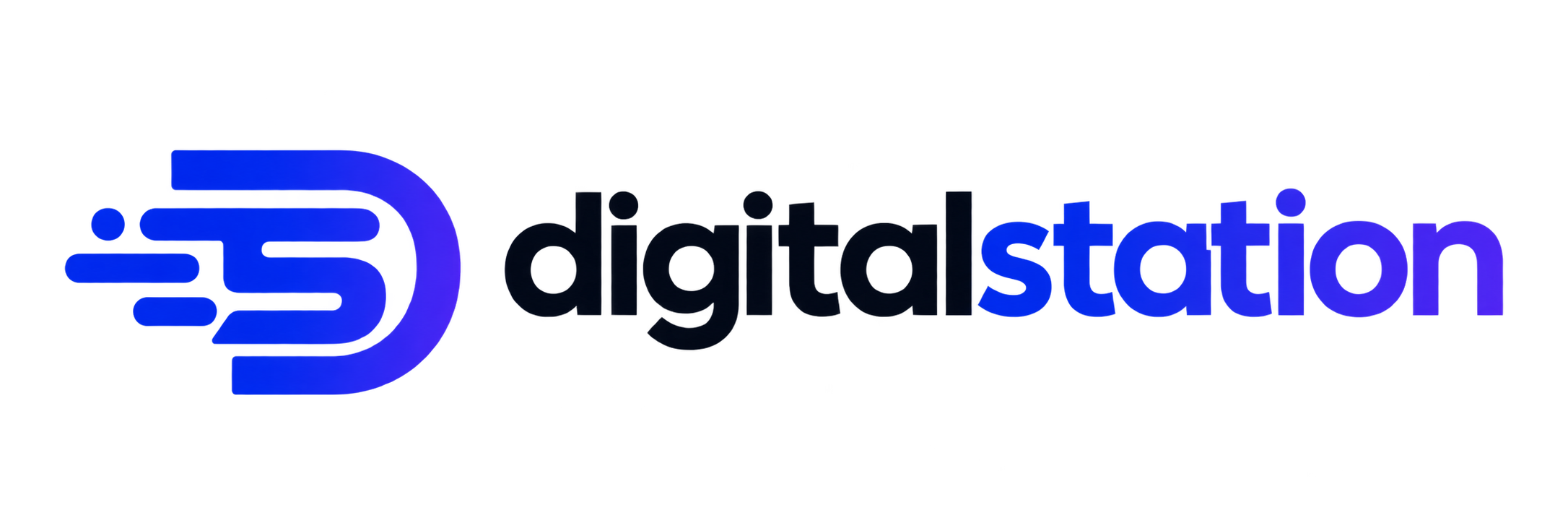 Logo de Digital Station
